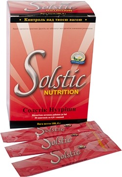 Solstic Nutrition — Солстик Нутришн - 2