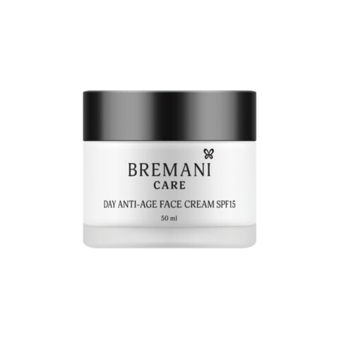 Day Anti-age Face Cream — Дневной антивозрастной крем для лица SPF15 40+ - 2