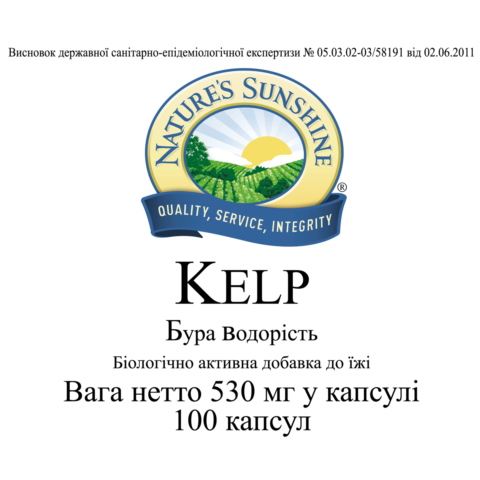 Beneficiile Kelp: un stimulent al sănătății de la mare