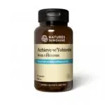 Achieve with Yohimbe — Ачив с Йохимбе