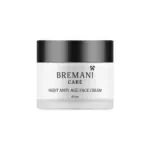 Night Anti-age Face Cream — Интенсивный ночной антивозрастной крем для лица 40+